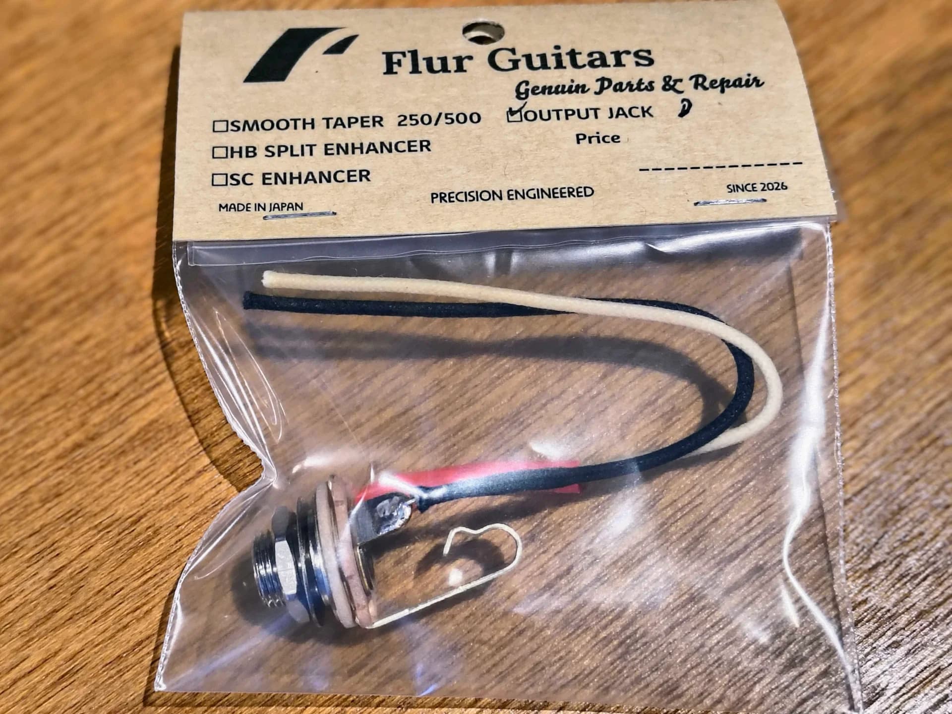  High-Performance Output Jacks